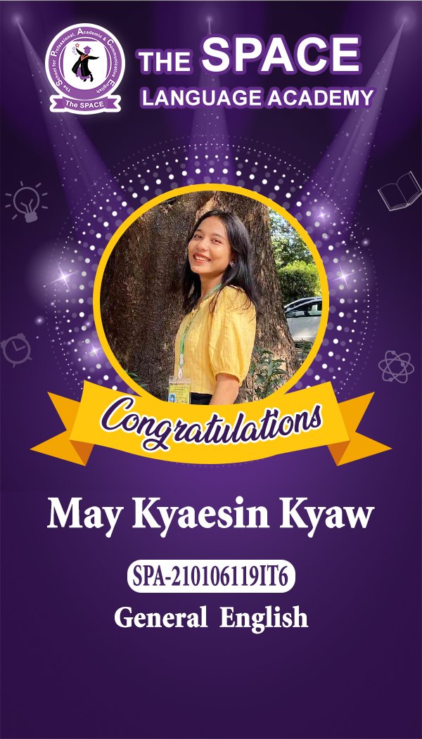 May Kyaesin Kyaw
